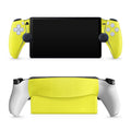 Solid State Lemon - Sony PlayStation Portal Skin