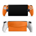 Solid State Pumpkin - Sony PlayStation Portal Skin