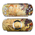 Dragon Legend - Sony PSP Slim Skin