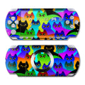 Rainbow Cats - Sony PSP Slim Skin