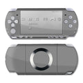 Solid State Grey - Sony PSP Slim Skin
