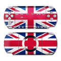 Union Jack - Sony PSP Slim Skin