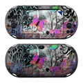Butterfly Wall - Sony PS Vita 2000 Skin
