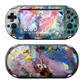 Cosmic Flower - Sony PS Vita 2000 Skin