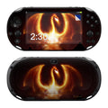 Fire Dragon - Sony PS Vita 2000 Skin