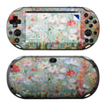 Flower Blooms - Sony PS Vita 2000 Skin