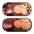 Fox Sunset - Sony PS Vita 2000 Skin