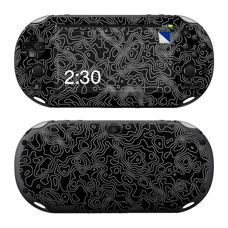 Nocturnal - Sony PS Vita 2000 Skin