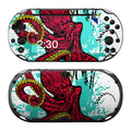 Octopus - Sony PS Vita 2000 Skin