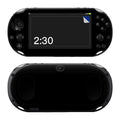 Solid State Black - Sony PS Vita 2000 Skin