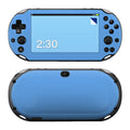 Solid State Blue - Sony PS Vita 2000 Skin