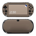 Solid State Flat Dark Earth - Sony PS Vita 2000 Skin
