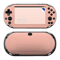 Solid State Peach - Sony PS Vita 2000 Skin