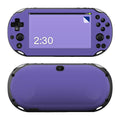 Solid State Purple - Sony PS Vita 2000 Skin