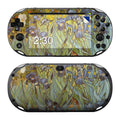 Irises - Sony PS Vita 2000 Skin