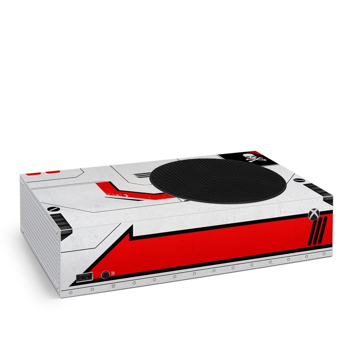 Red Valkyrie - Microsoft Xbox Series S Skin