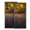 Bend In Time - Samsung Galaxy Note 20 Skin