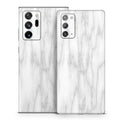 Bianco Marble - Samsung Galaxy Note 20 Skin