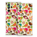 Bird Flowers - Samsung Galaxy Note 20 Skin