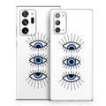 Blue Eyes - Samsung Galaxy Note 20 Skin