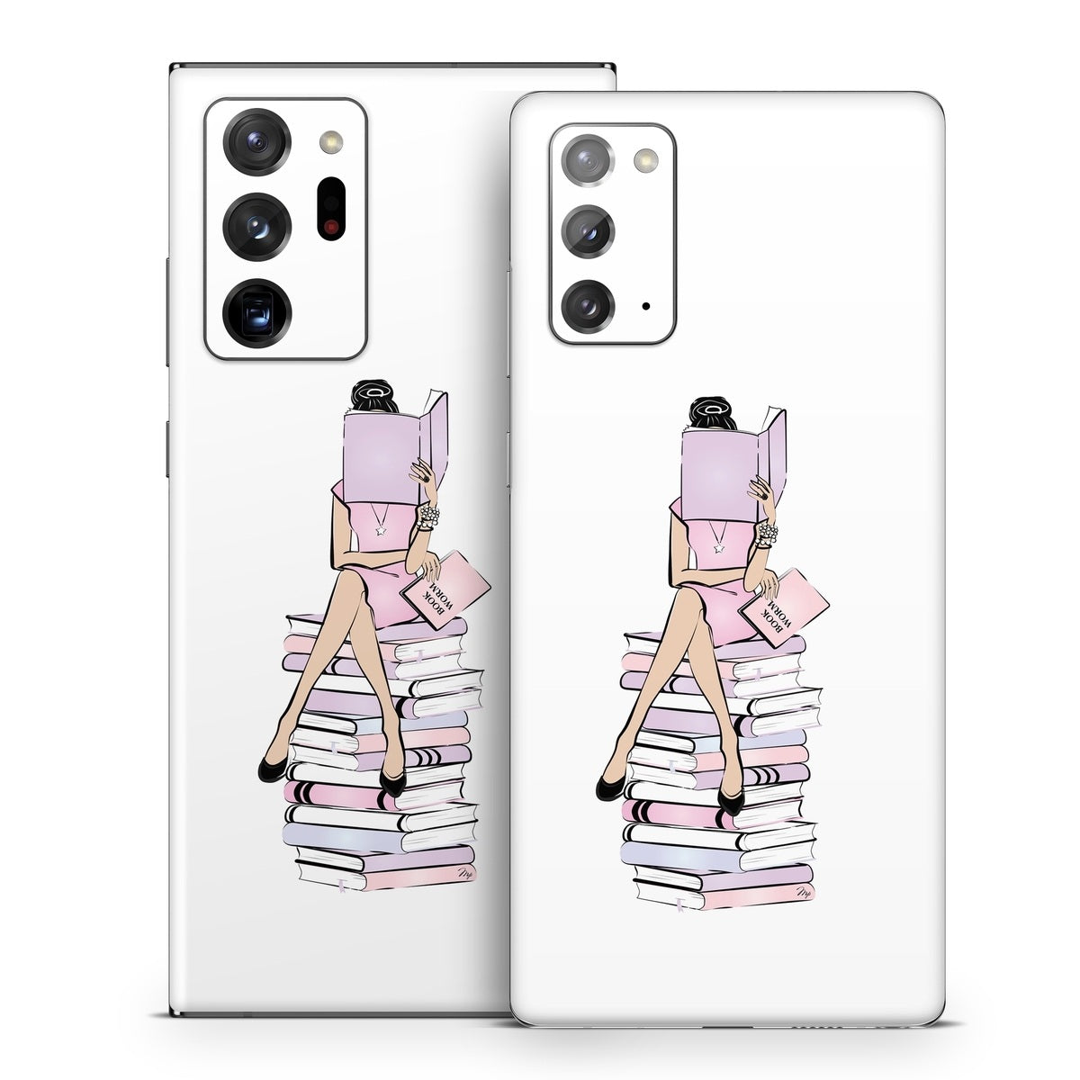 Bookworm - Samsung Galaxy Note 20 Skin