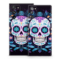 Calavera Azul - Samsung Galaxy Note 20 Skin