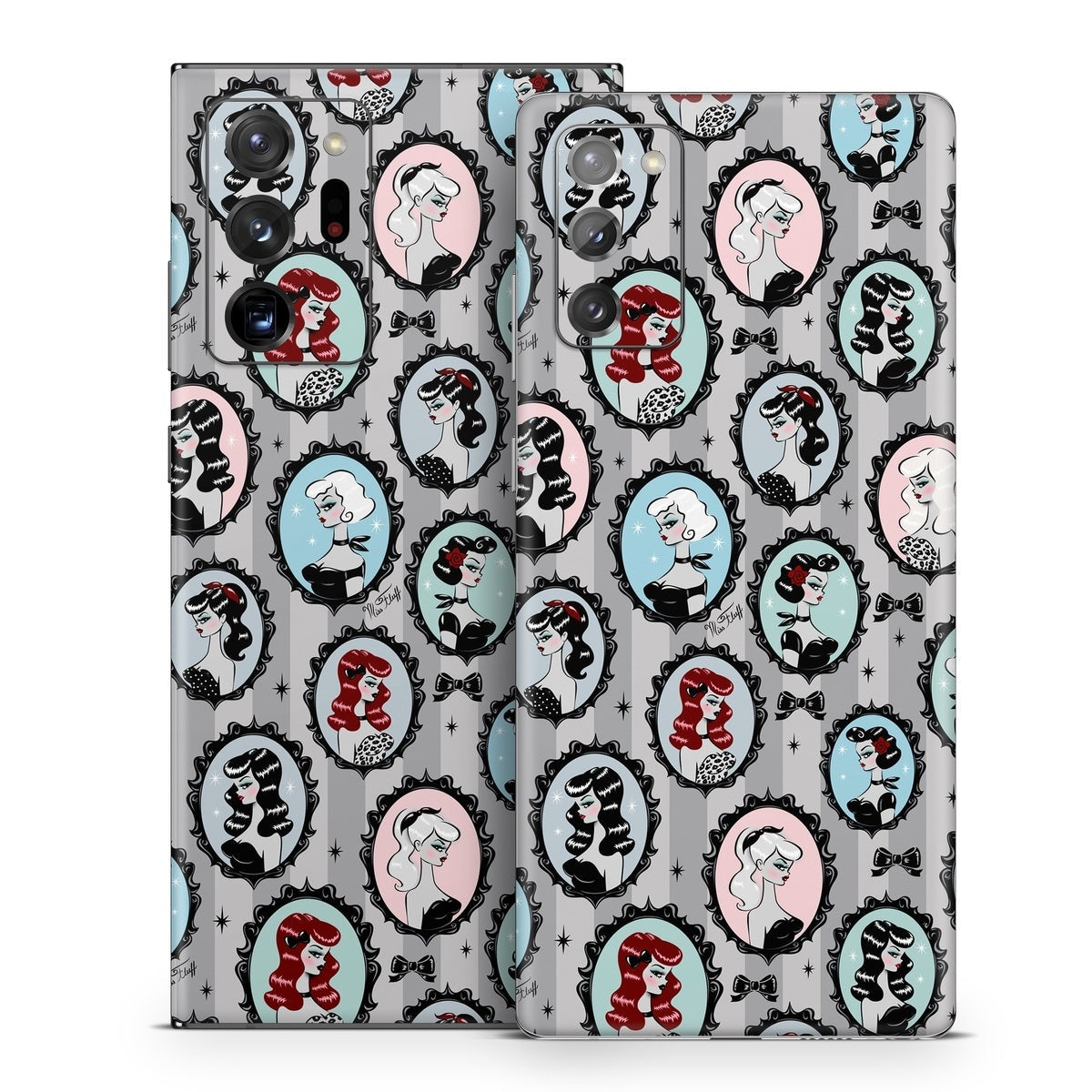 Cameo Dolls - Samsung Galaxy Note 20 Skin