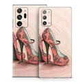 Coral Shoes - Samsung Galaxy Note 20 Skin