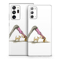 Downward Dog - Samsung Galaxy Note 20 Skin