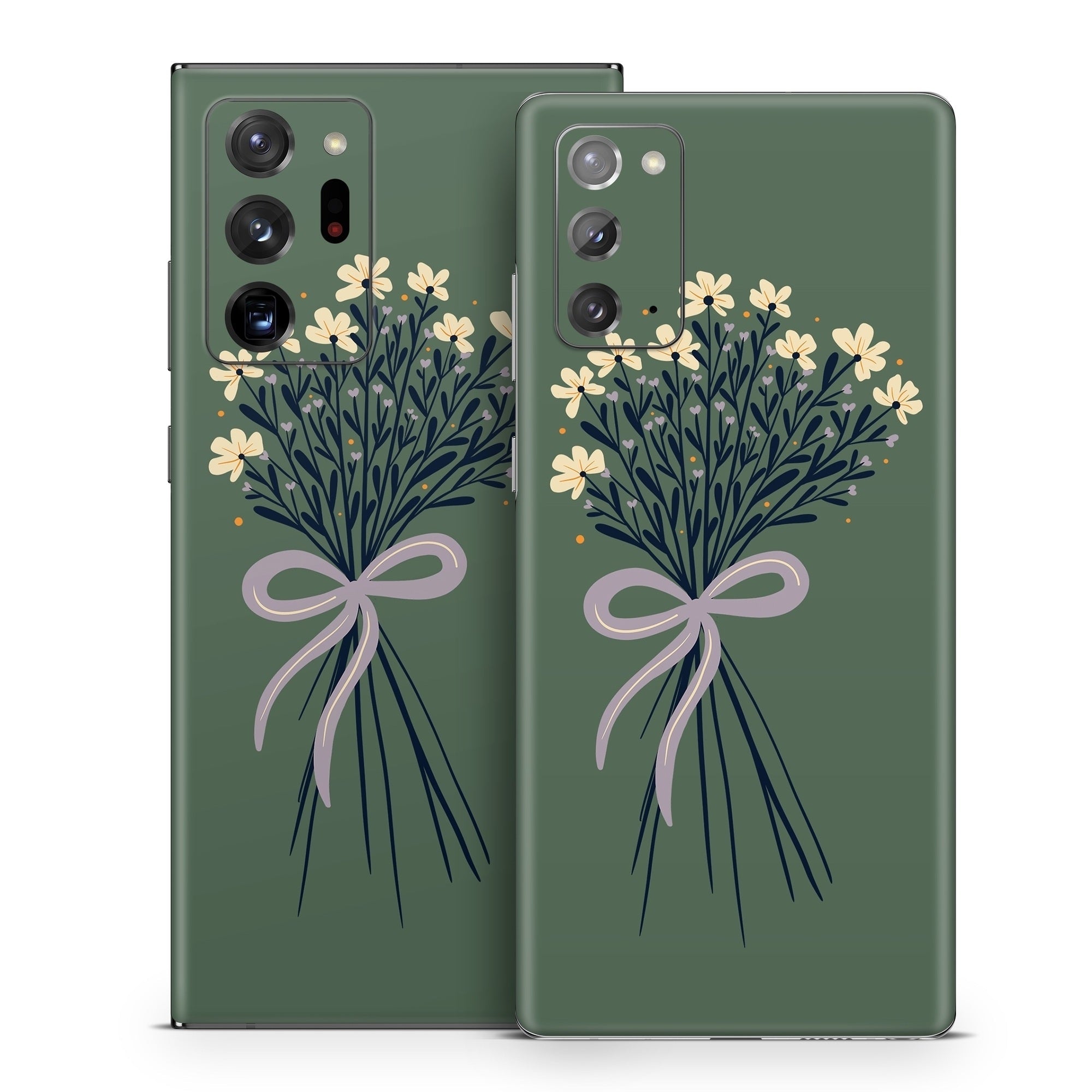 Floral Bouquet Bow  - Samsung Galaxy Note 20 Skin