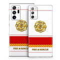 Fireproof - Samsung Galaxy Note 20 Skin