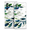 Floating Leaves - Samsung Galaxy Note 20 Skin