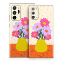 Flowers In A Vase - Samsung Galaxy Note 20 Skin