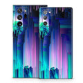 Glitch Trip - Samsung Galaxy Note 20 Skin