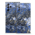 Gilded Ocean Marble - Samsung Galaxy Note 20 Skin