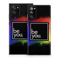 Just Be You - Samsung Galaxy Note 20 Skin