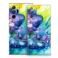 Watercolor Flora - Samsung Galaxy Note 20 Skin