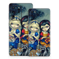 Alice & Snow White - Samsung Galaxy S20 Skin