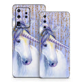 Angelica - Samsung Galaxy S20 Skin