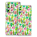 Cacti Garden - Samsung Galaxy S20 Skin