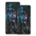 Captain Grimbeard - Samsung Galaxy S20 Skin