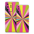 Color Burst - Samsung Galaxy S20 Skin