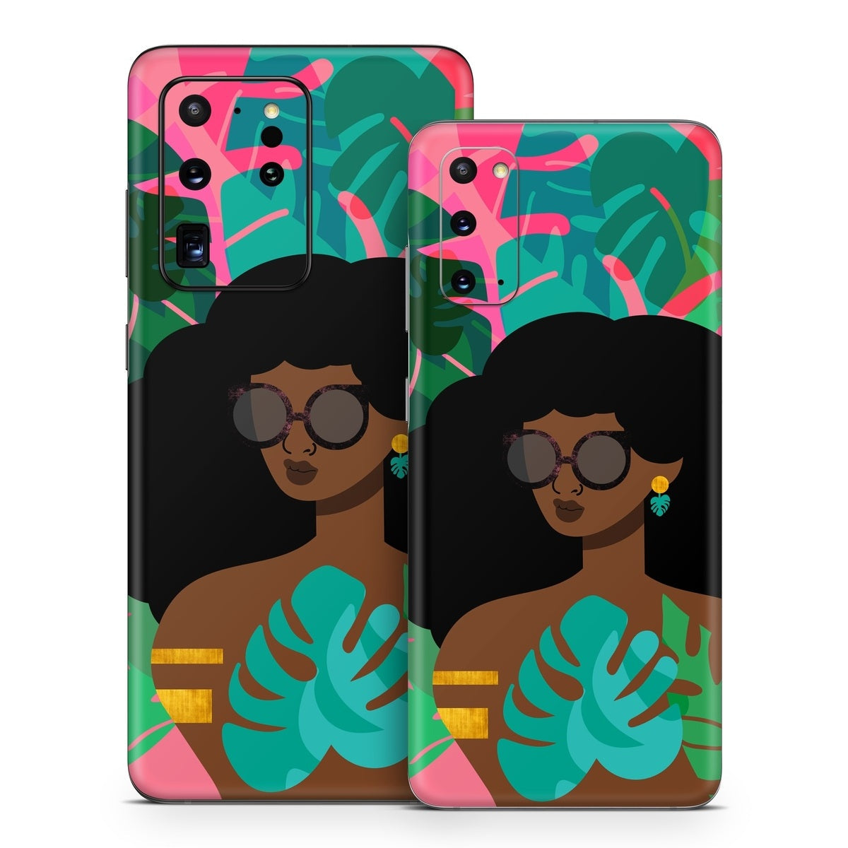 Eva's Garden - Samsung Galaxy S20 Skin
