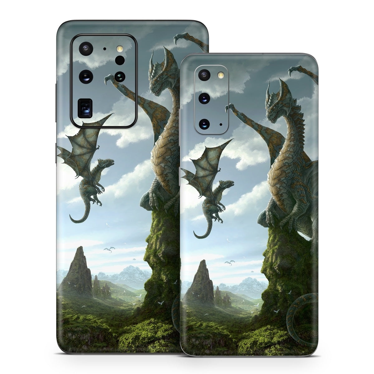 First Lesson - Samsung Galaxy S20 Skin