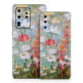 Flower Blooms - Samsung Galaxy S20 Skin