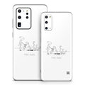 Free Hugs - Samsung Galaxy S20 Skin