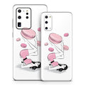 Macaron Girl - Samsung Galaxy S20 Skin