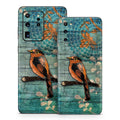 Morning Harmony - Samsung Galaxy S20 Skin