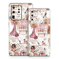 Paris Makes Me Happy - Samsung Galaxy S20 Skin