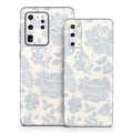 Peonies and Berries - Samsung Galaxy S20 Skin
